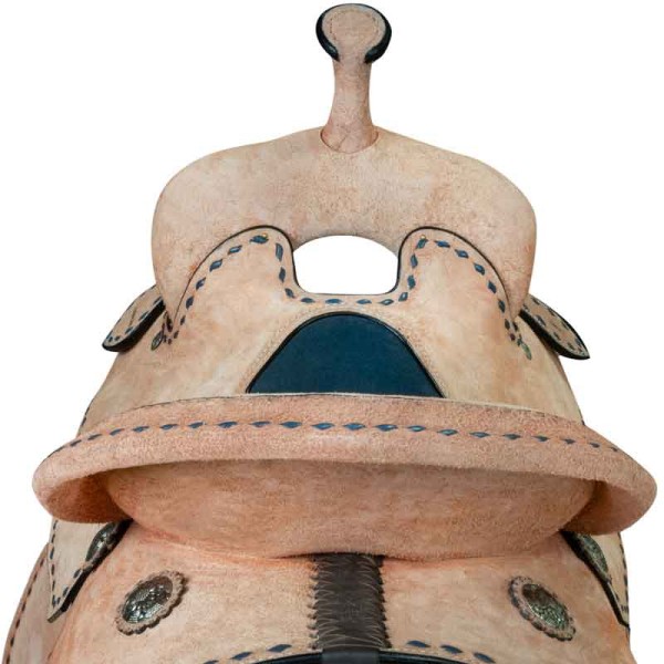 Turn n Burn Western Barrel Racing Saddle